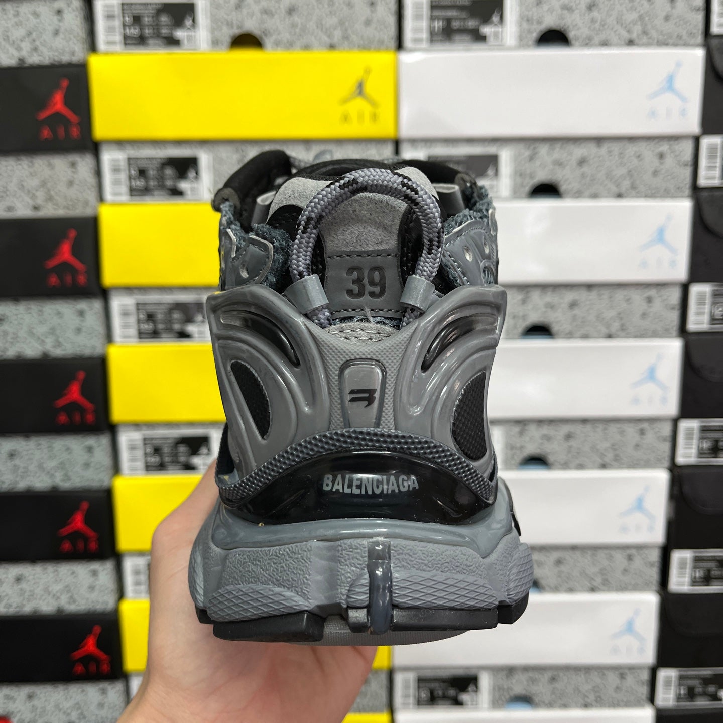 LuxluxHouse Best Quality Balenciaga Shoes