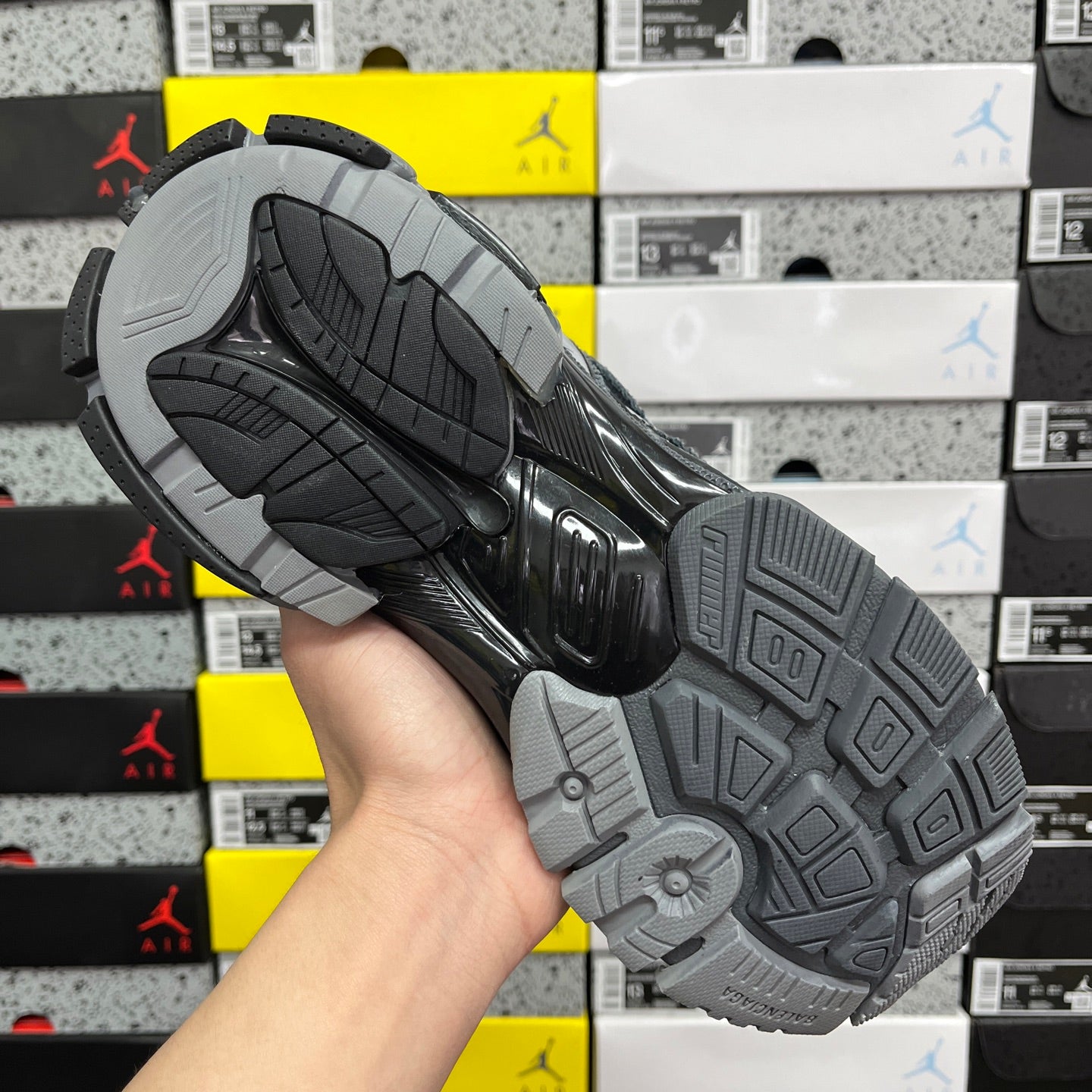 LuxluxHouse Best Quality Balenciaga Shoes
