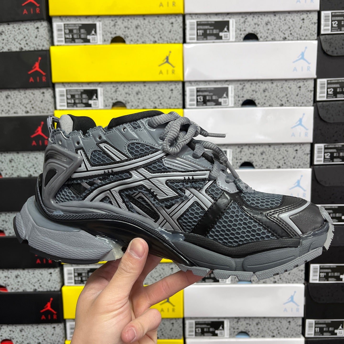 LuxluxHouse Best Quality Balenciaga Shoes