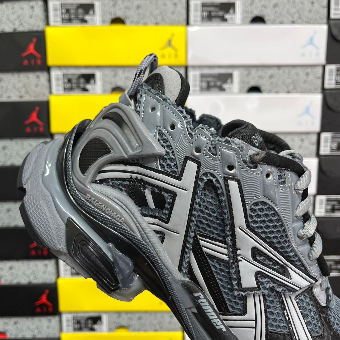 LuxluxHouse Best Quality Balenciaga Shoes