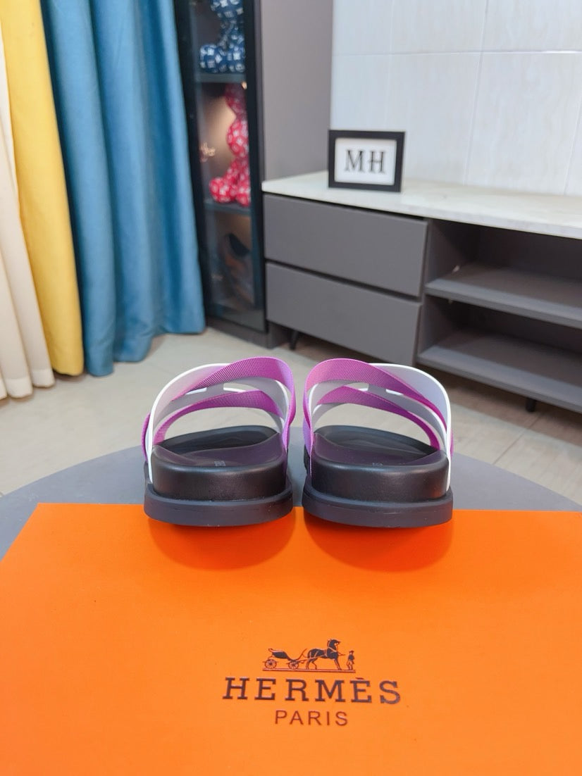 LuxluxHouse Best Quality Sandals Hermes