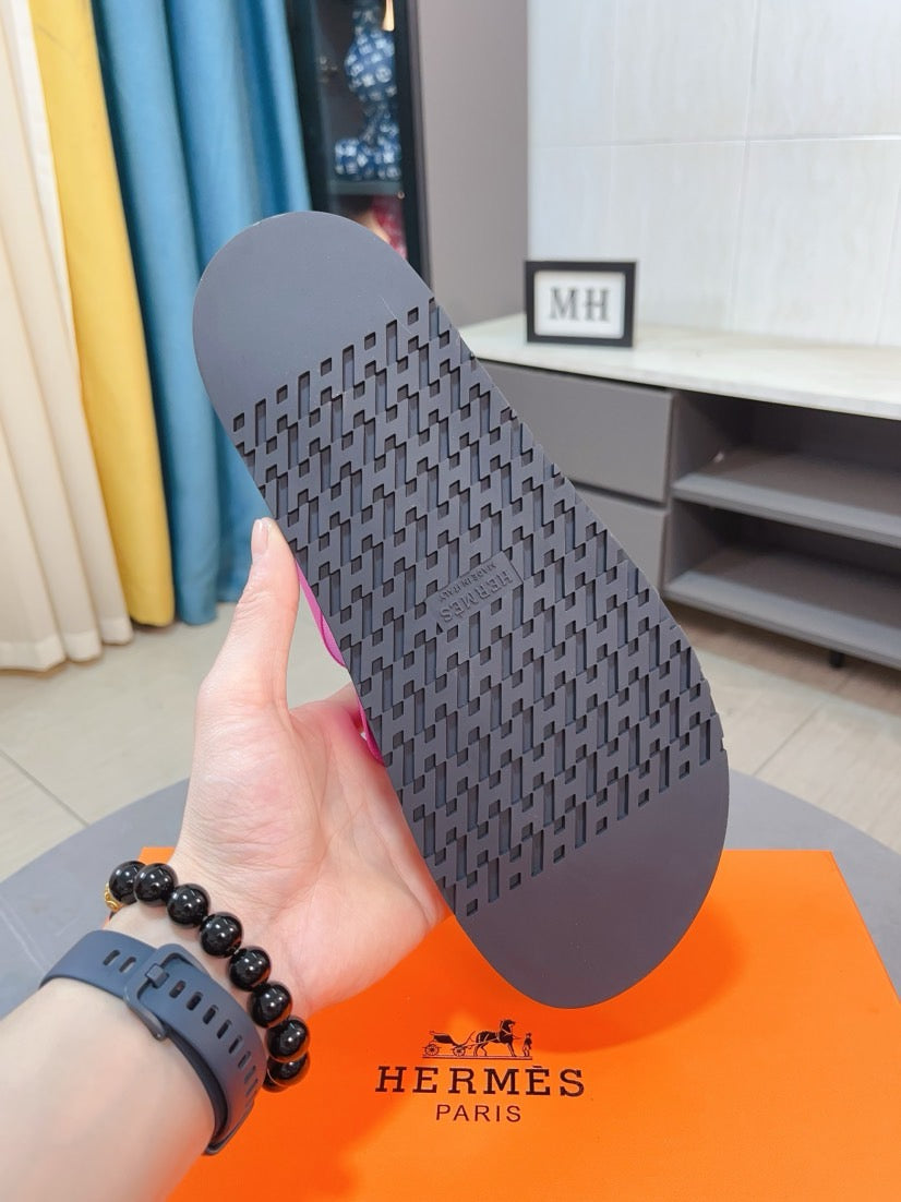 LuxluxHouse Best Quality Sandals Hermes
