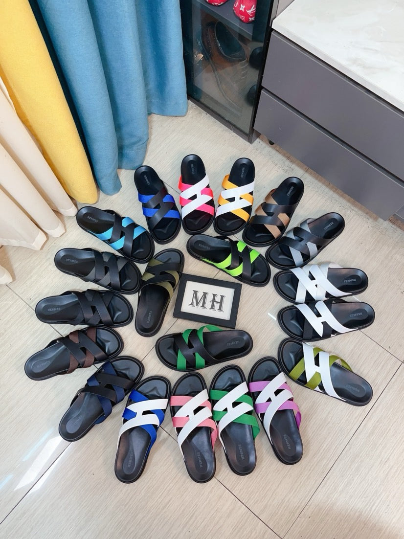 LuxluxHouse Best Quality Sandals Hermes