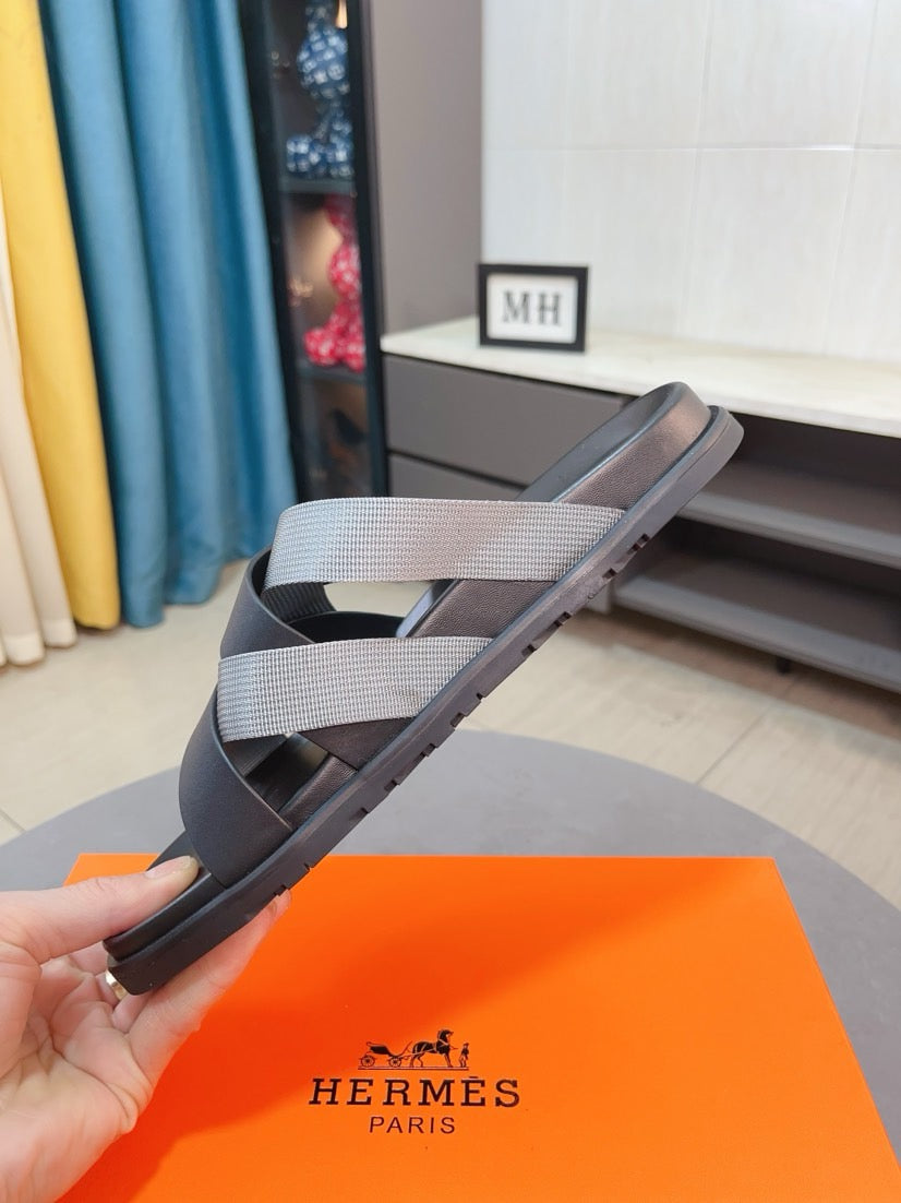 LuxluxHouse Best Quality Sandals Hermes