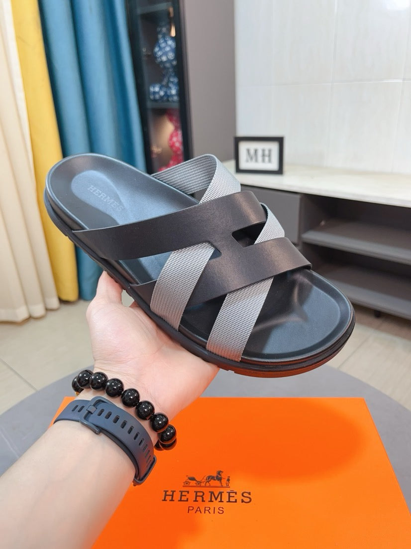 LuxluxHouse Best Quality Sandals Hermes