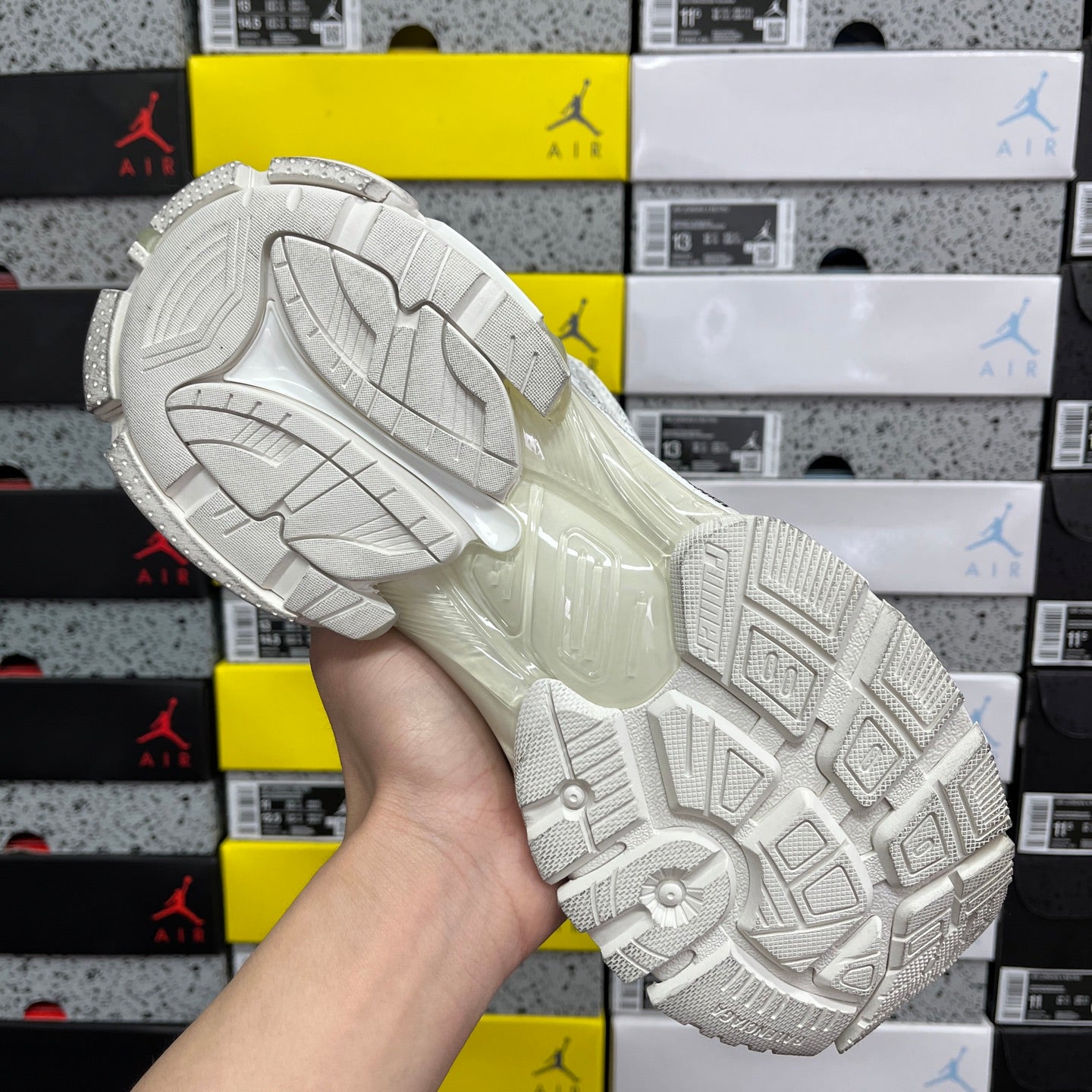 LuxluxHouse Best Quality Balenciaga Shoes