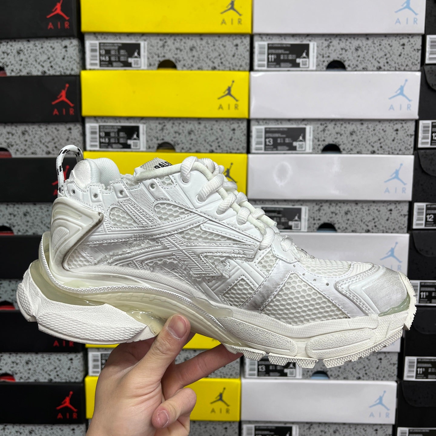 LuxluxHouse Best Quality Balenciaga Shoes