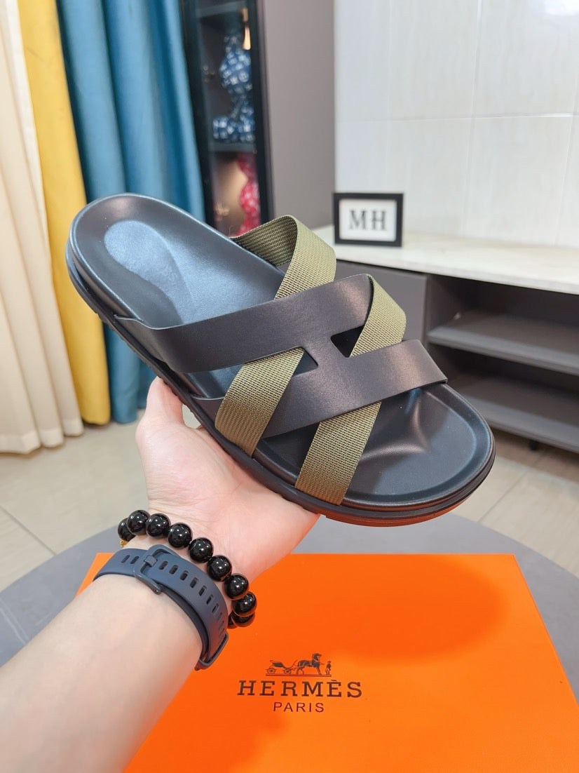 LuxluxHouse Best Quality Sandals Hermes