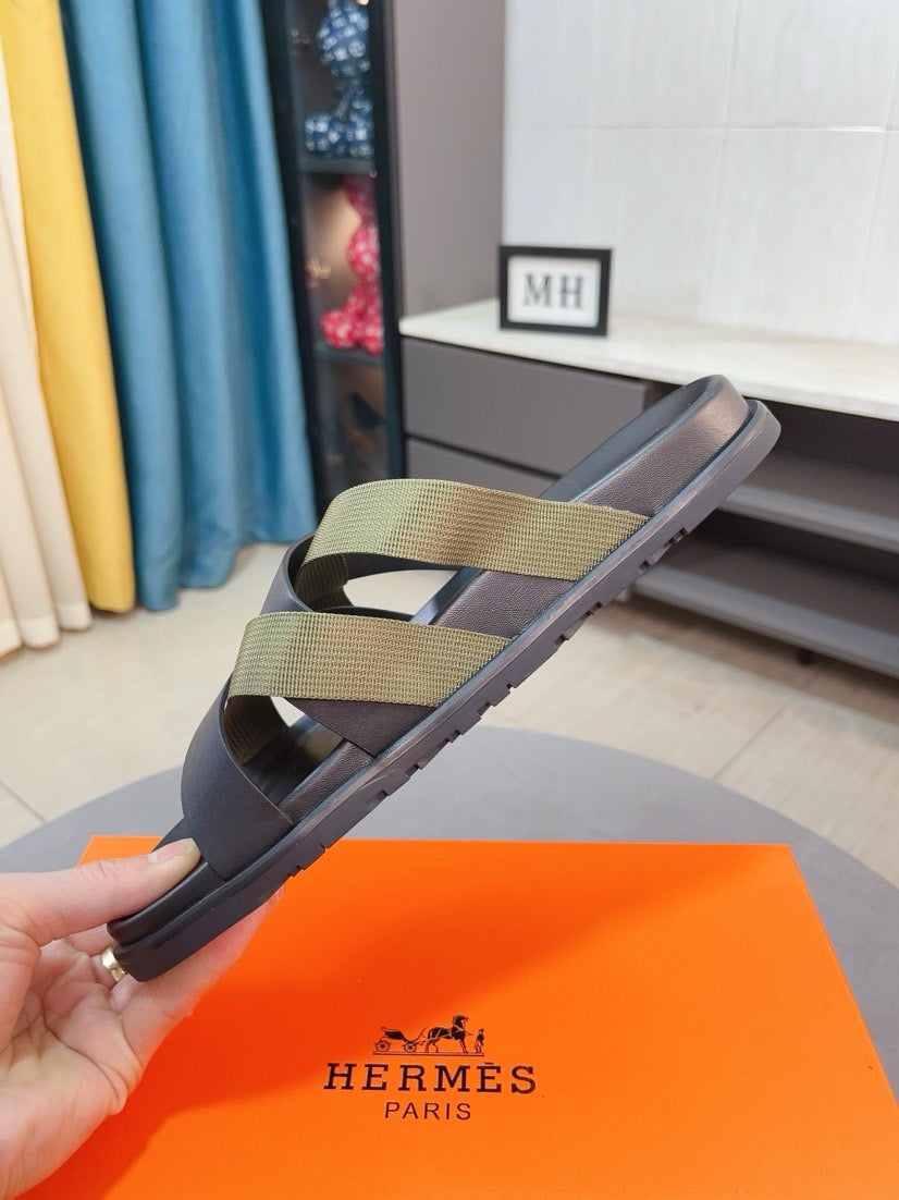 LuxluxHouse Best Quality Sandals Hermes