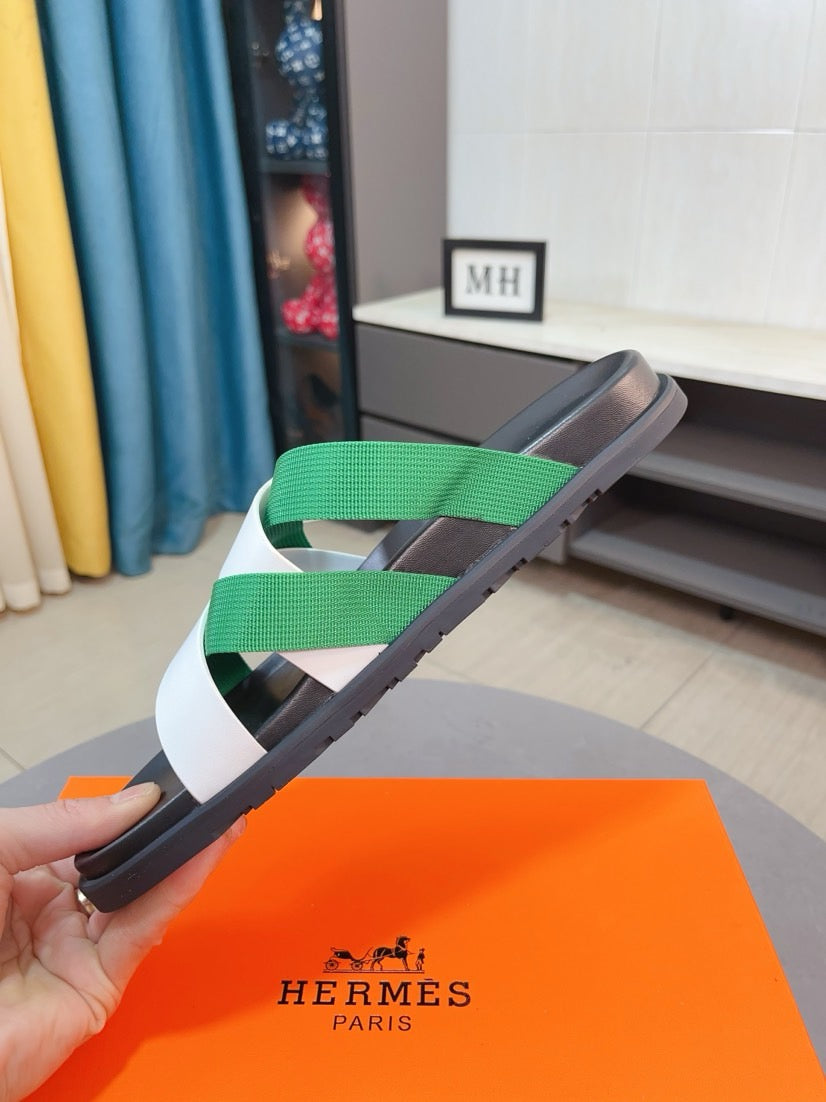 LuxluxHouse Best Quality Sandals Hermes