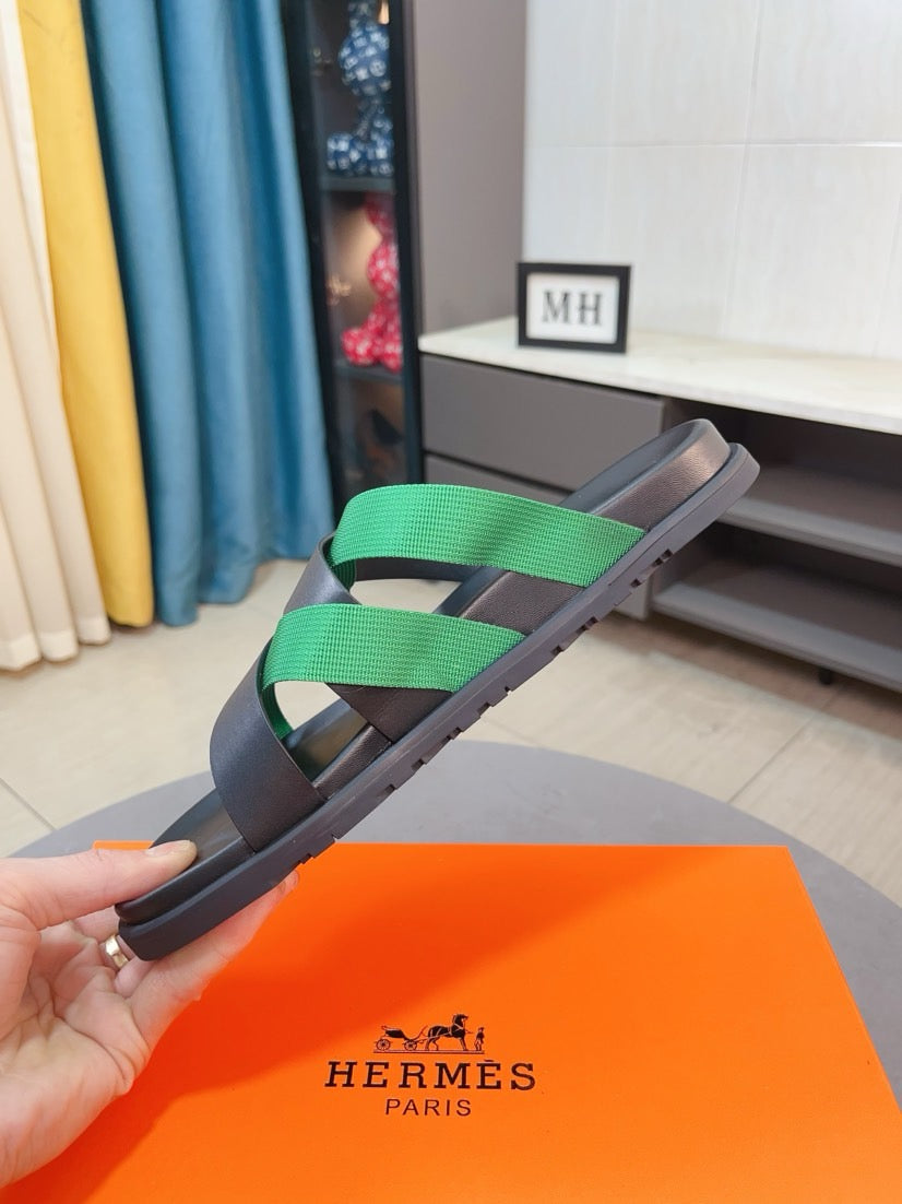 LuxluxHouse Best Quality Sandals Hermes