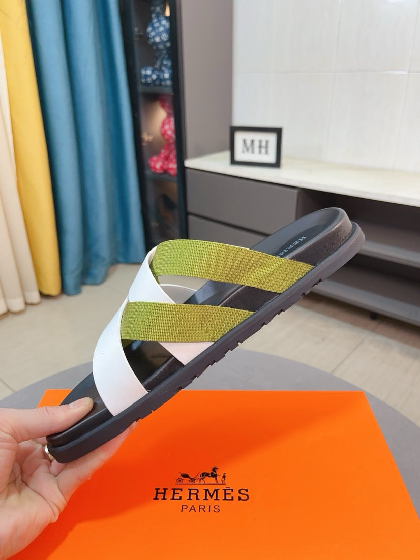 LuxluxHouse Best Quality Sandals Hermes
