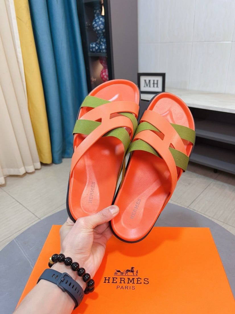 LuxluxHouse Best Quality Sandals Hermes