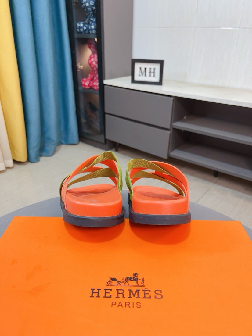 LuxluxHouse Best Quality Sandals Hermes