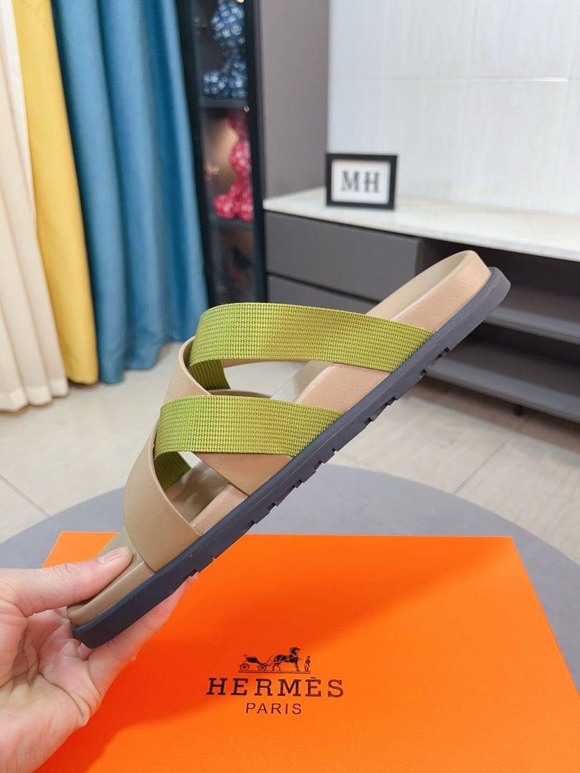 LuxluxHouse Best Quality Sandals Hermes