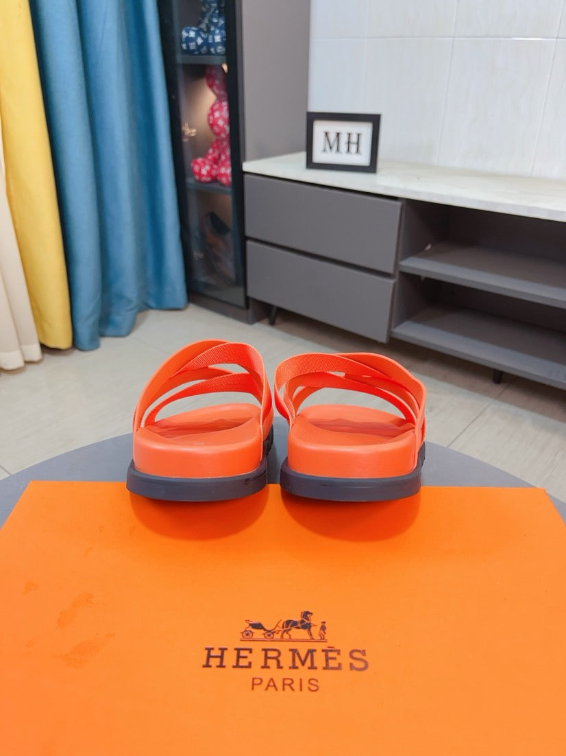 LuxluxHouse Best Quality Sandals Hermes