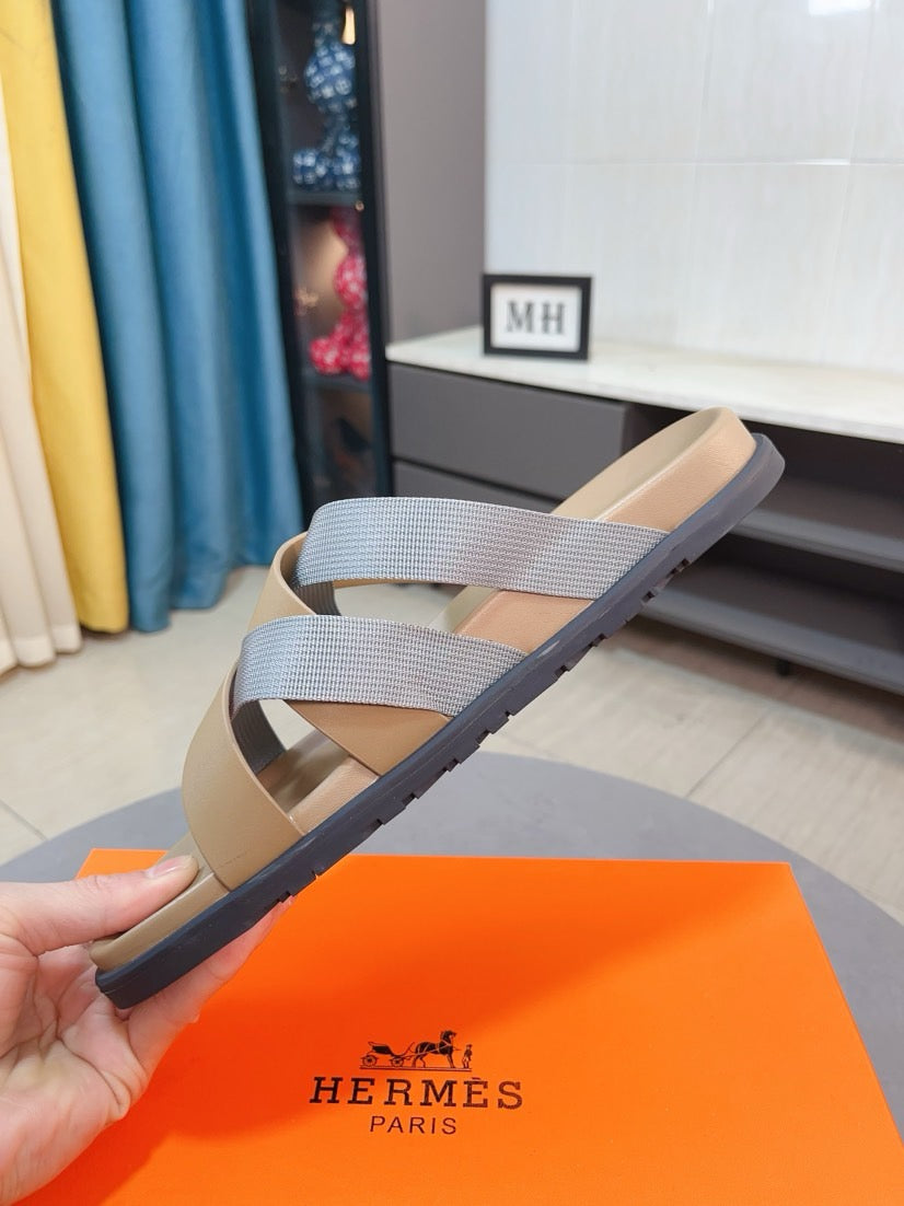 LuxluxHouse Best Quality Sandals Hermes