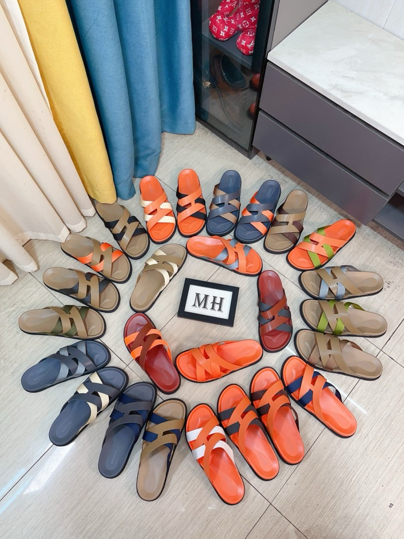 LuxluxHouse Best Quality Sandals Hermes