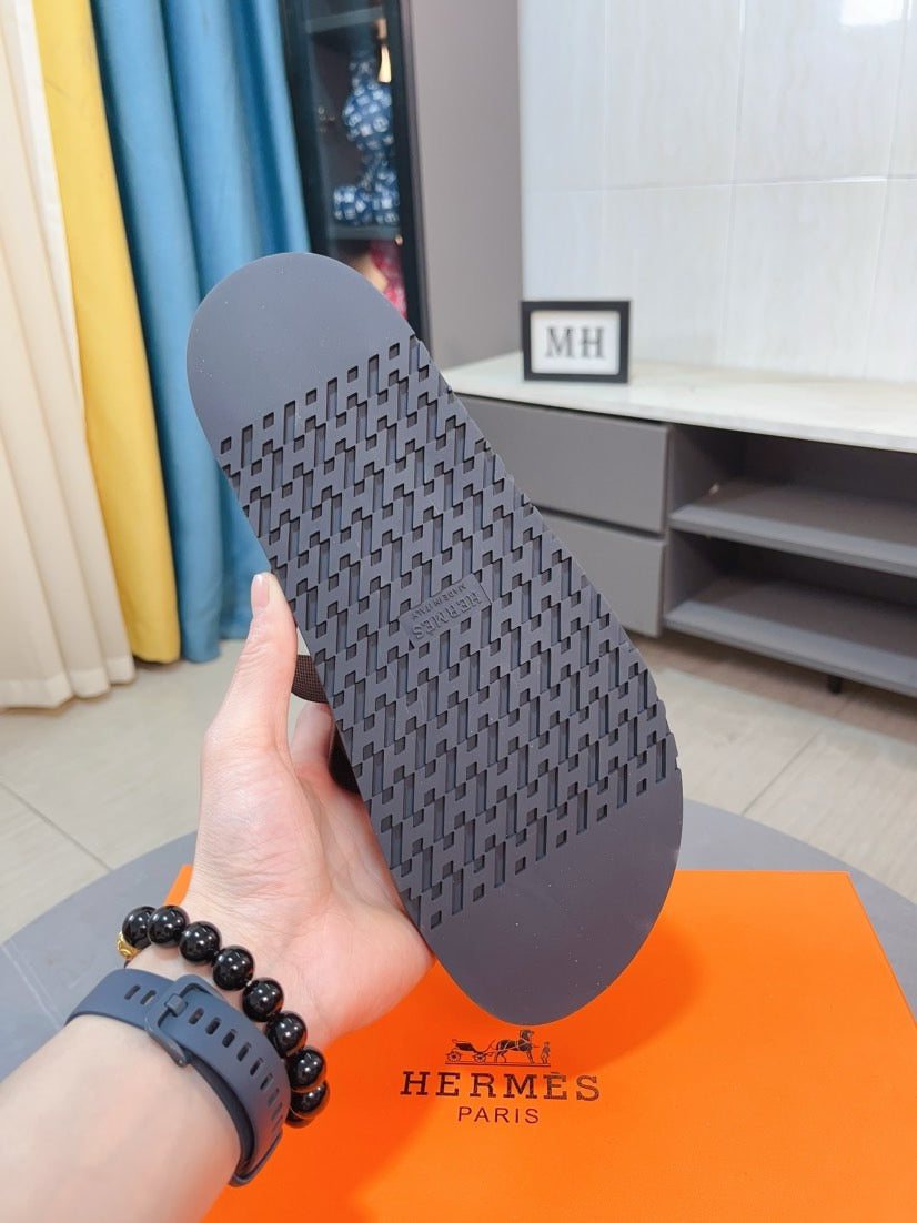 LuxluxHouse Best Quality Sandals Hermes