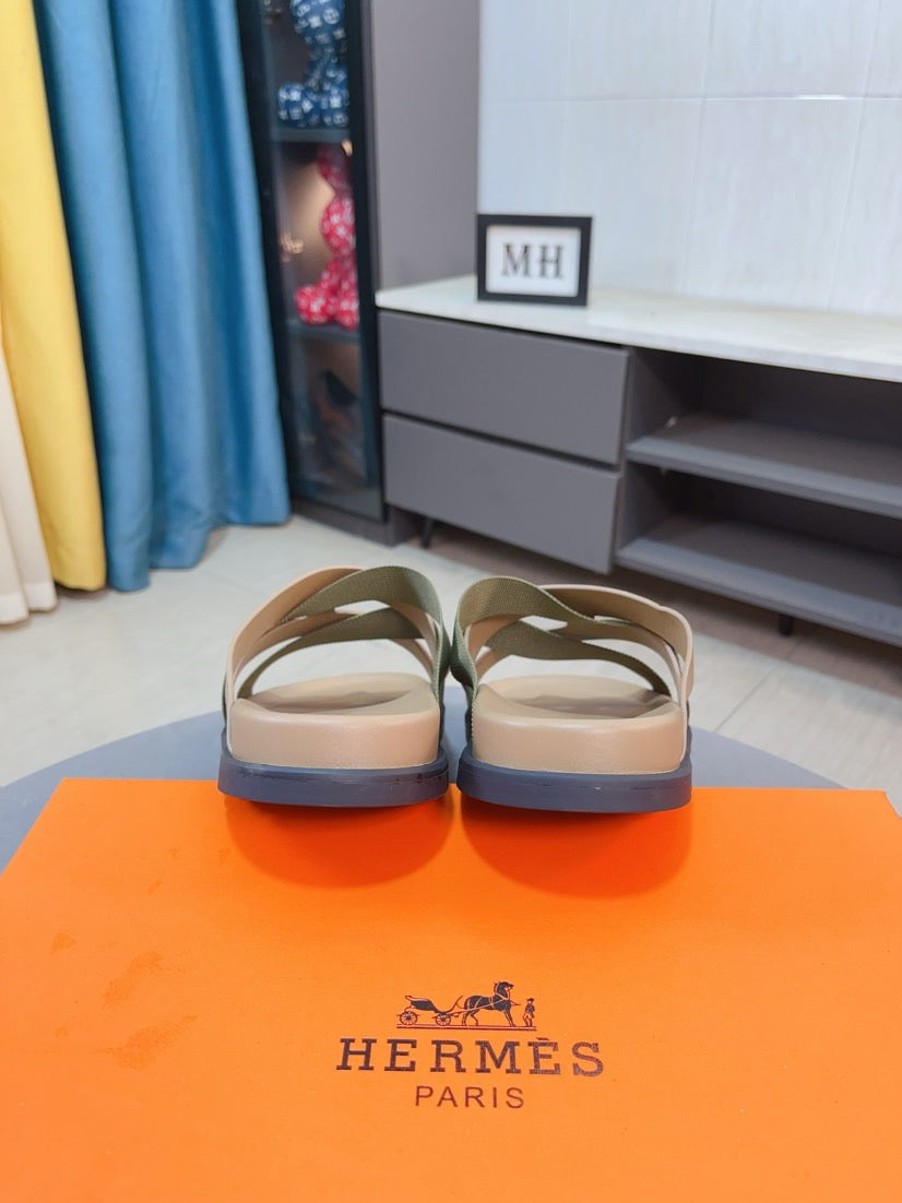 LuxluxHouse Best Quality Sandals Hermes