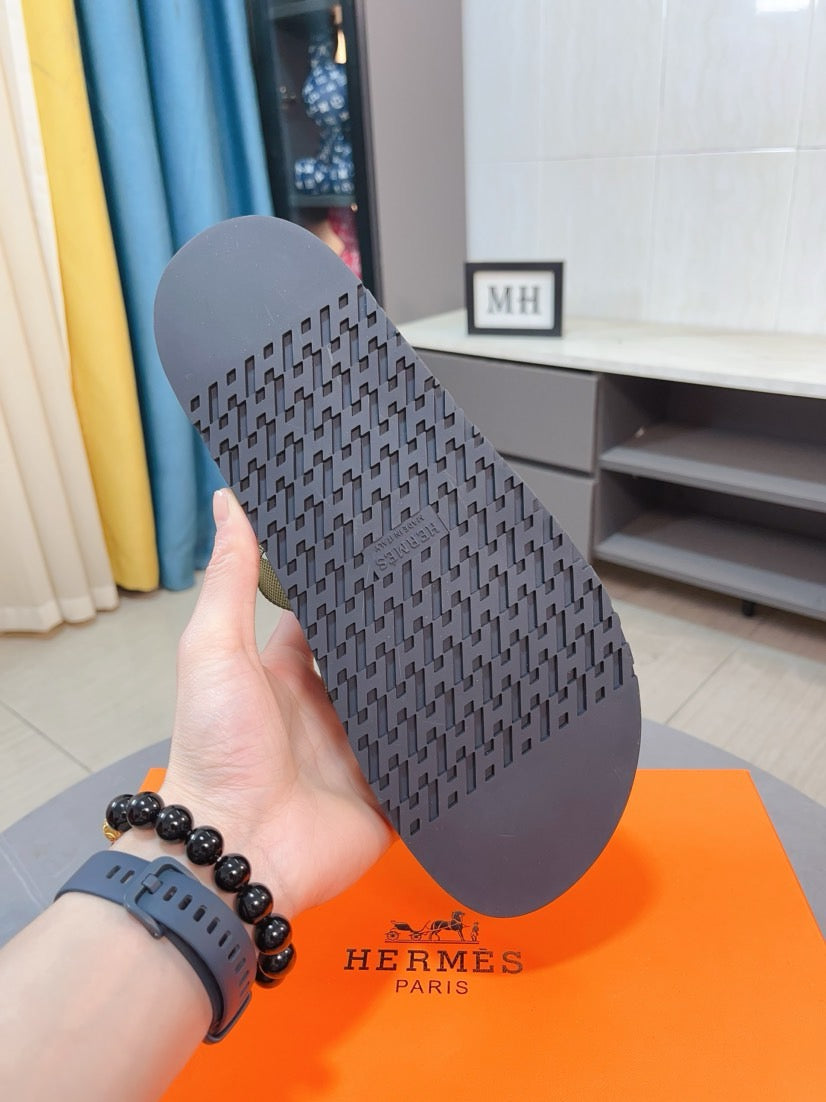 LuxluxHouse Best Quality Sandals Hermes