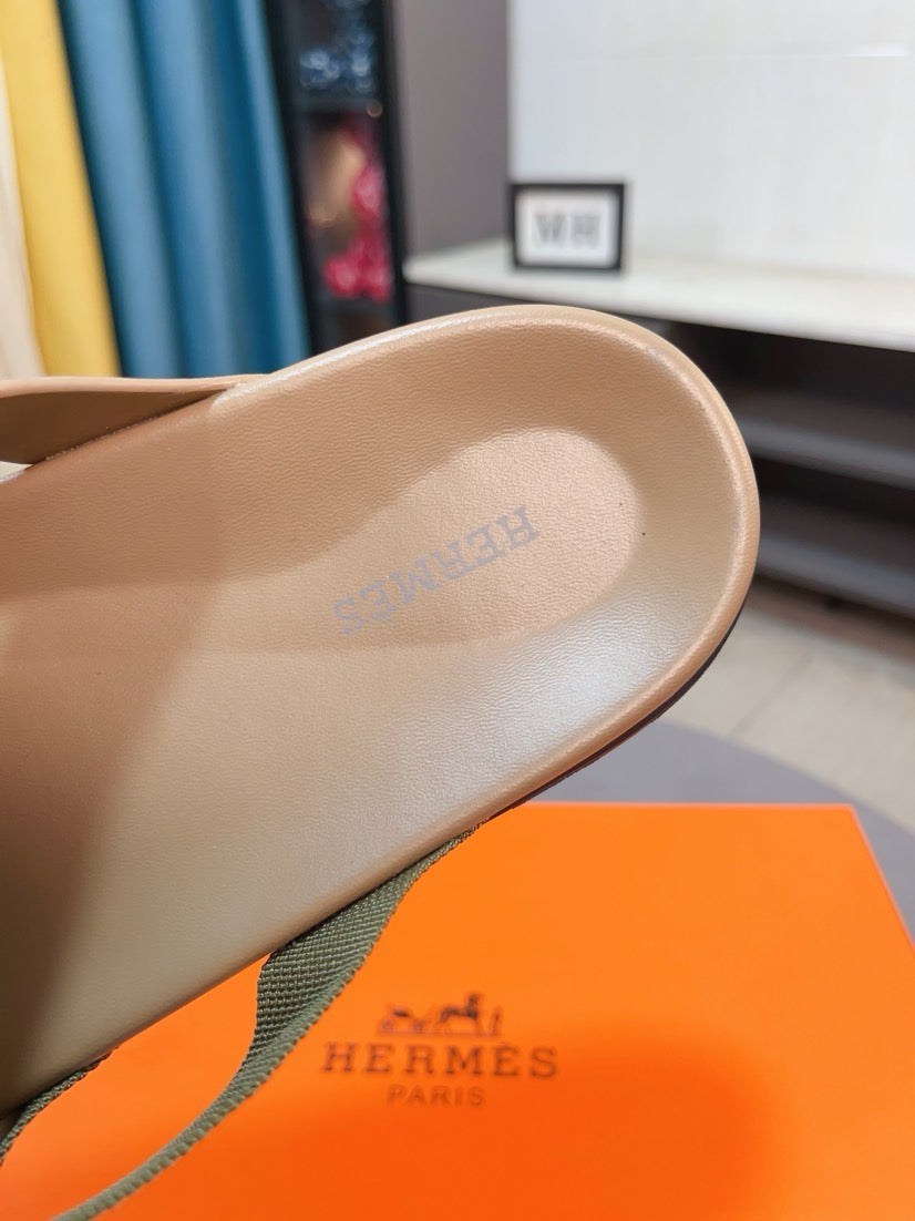 LuxluxHouse Best Quality Sandals Hermes