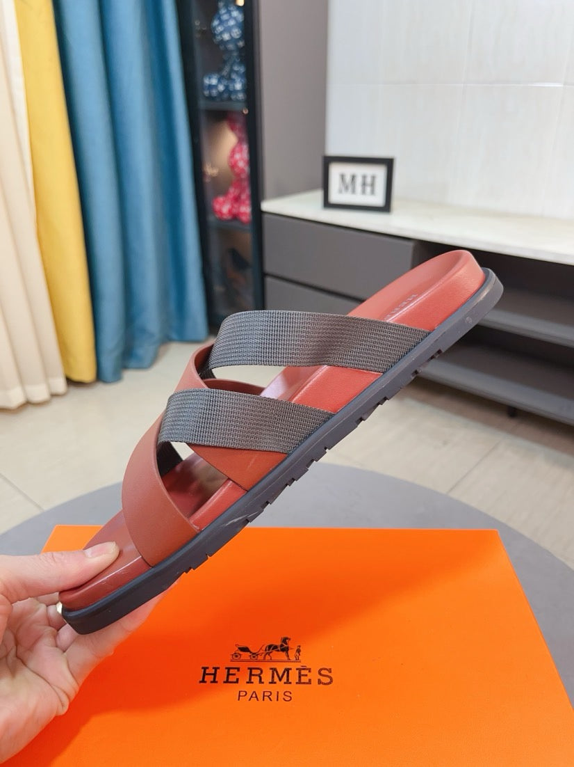 LuxluxHouse Best Quality Sandals Hermes