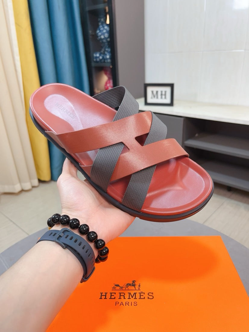 LuxluxHouse Best Quality Sandals Hermes