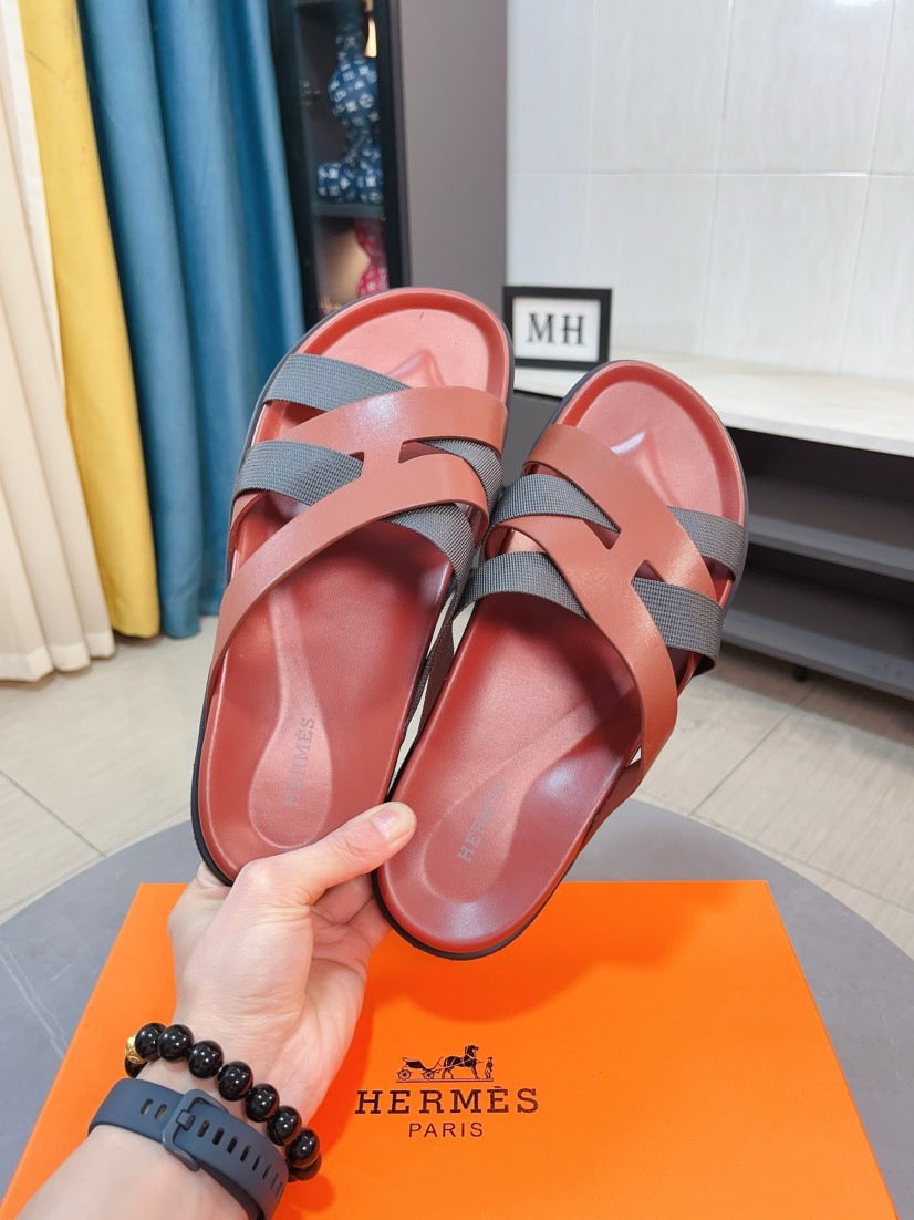 LuxluxHouse Best Quality Sandals Hermes