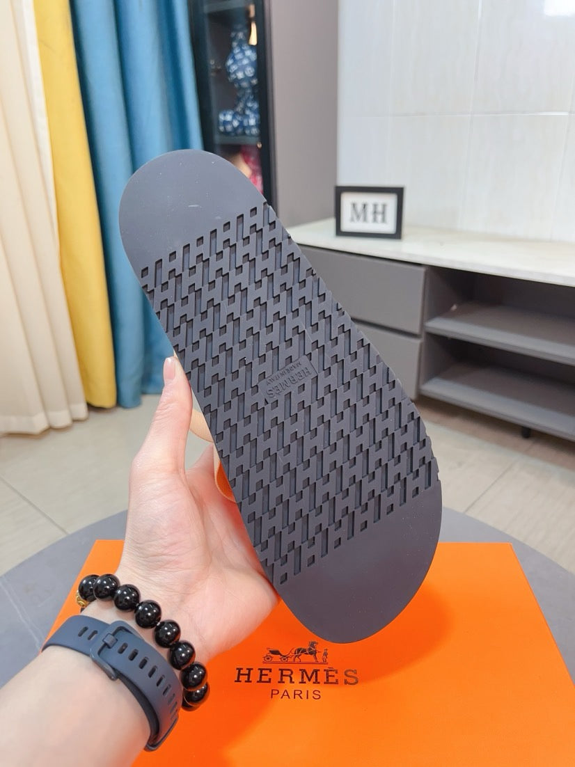 LuxluxHouse Best Quality Sandals Hermes