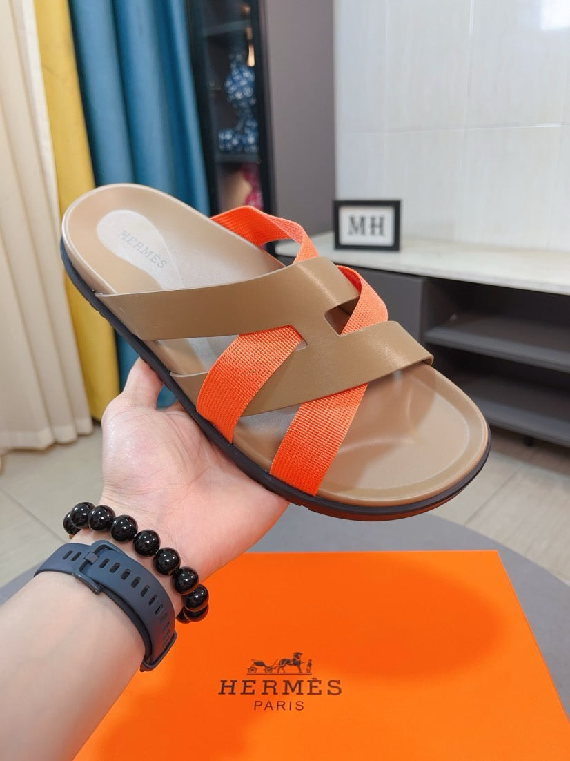 LuxluxHouse Best Quality Sandals Hermes