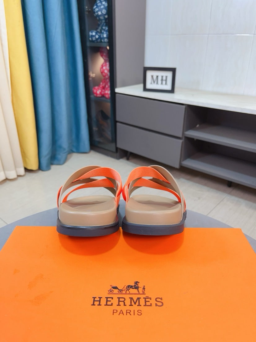 LuxluxHouse Best Quality Sandals Hermes