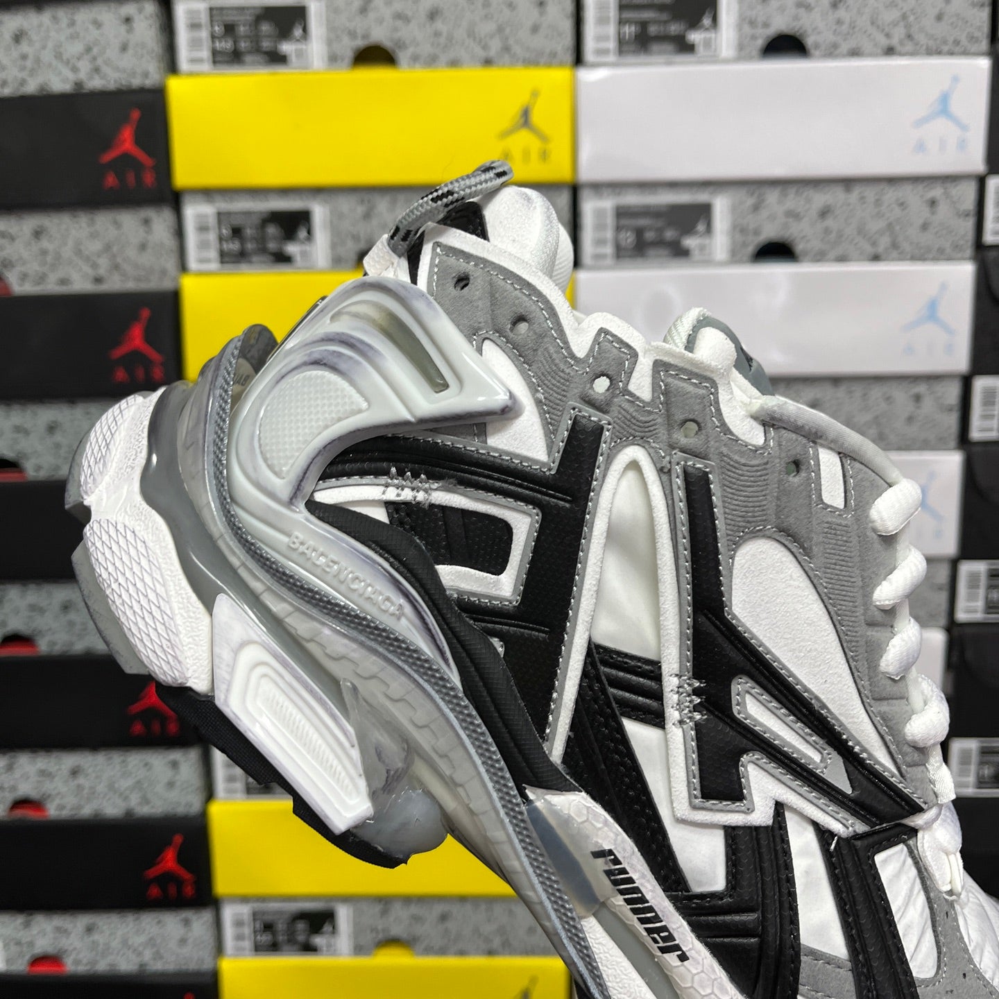 LuxluxHouse Best Quality Balenciaga Shoes