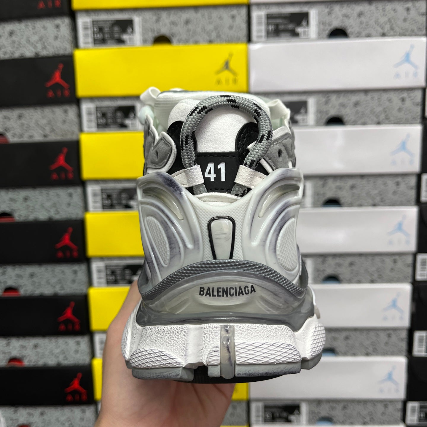 LuxluxHouse Best Quality Balenciaga Shoes