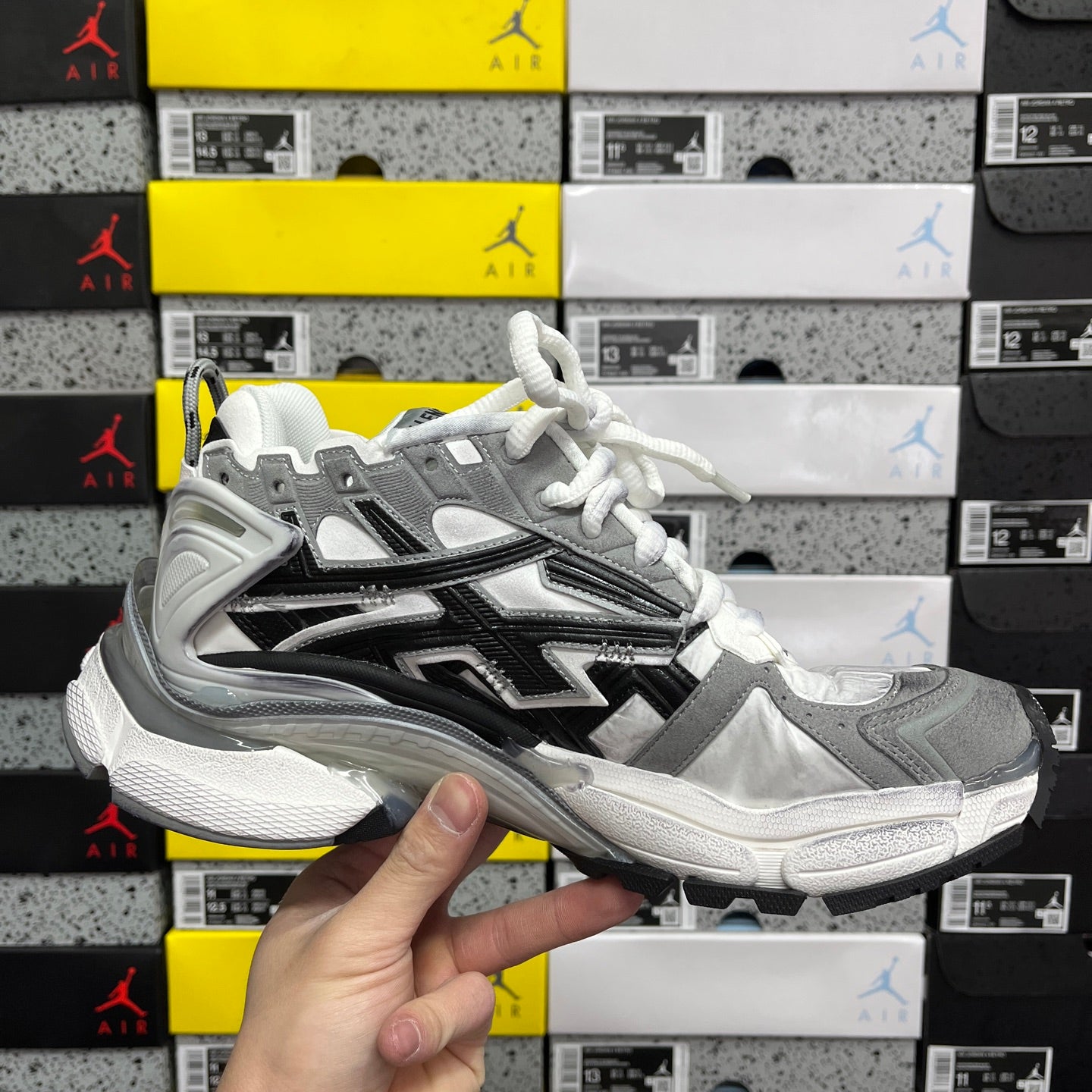 LuxluxHouse Best Quality Balenciaga Shoes