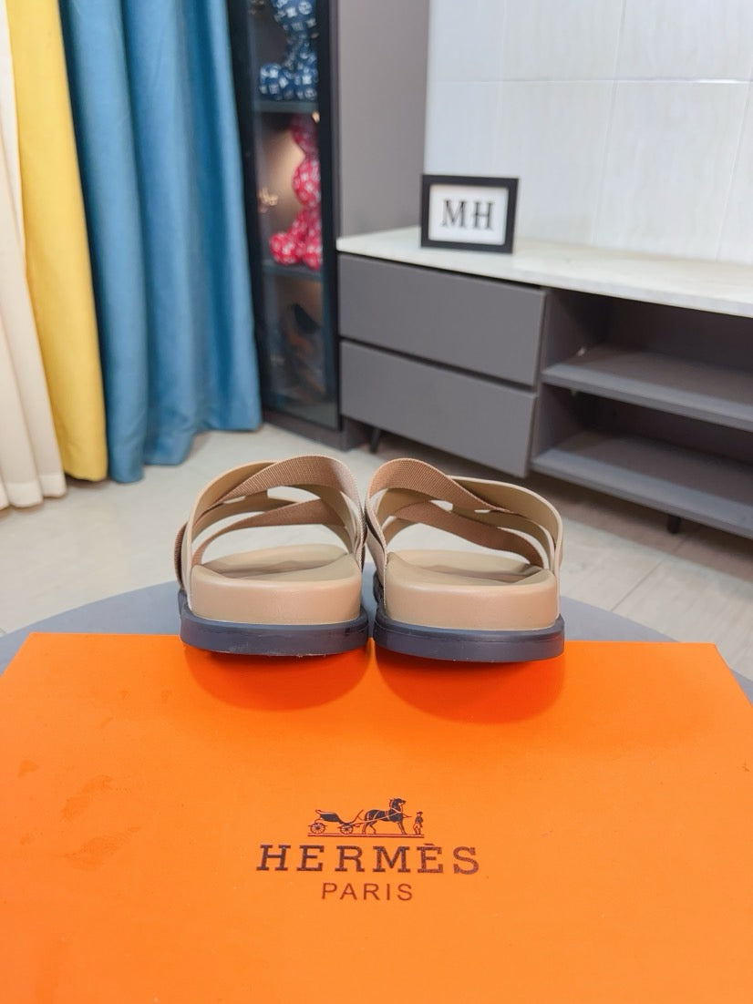 LuxluxHouse Best Quality Sandals Hermes