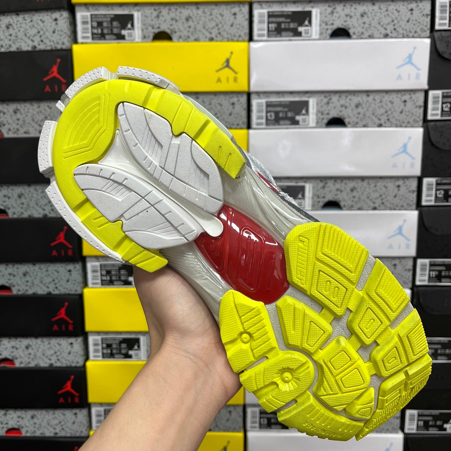 LuxluxHouse Best Quality Balenciaga Shoes