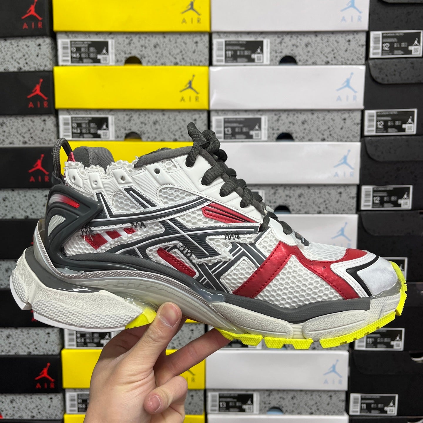 LuxluxHouse Best Quality Balenciaga Shoes