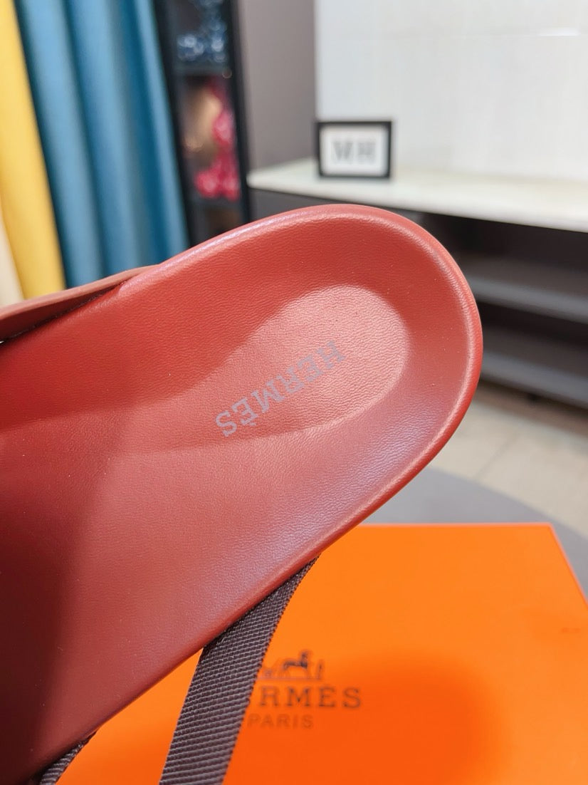 LuxluxHouse Best Quality Sandals Hermes
