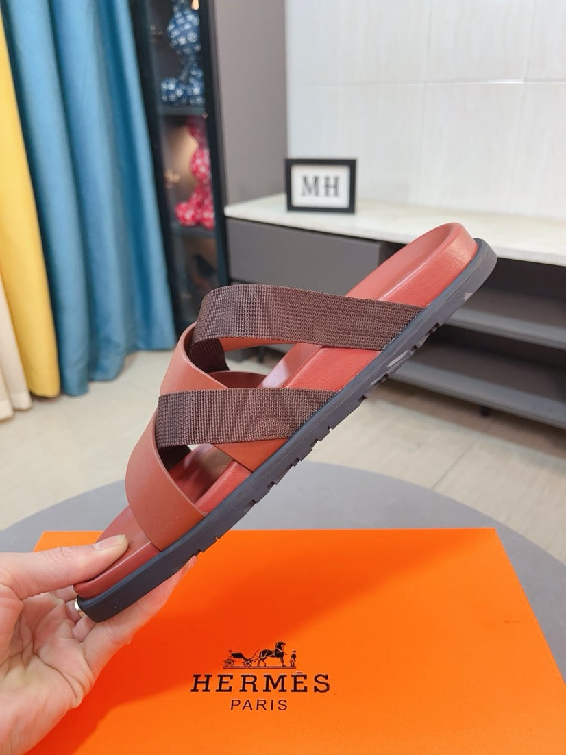 LuxluxHouse Best Quality Sandals Hermes
