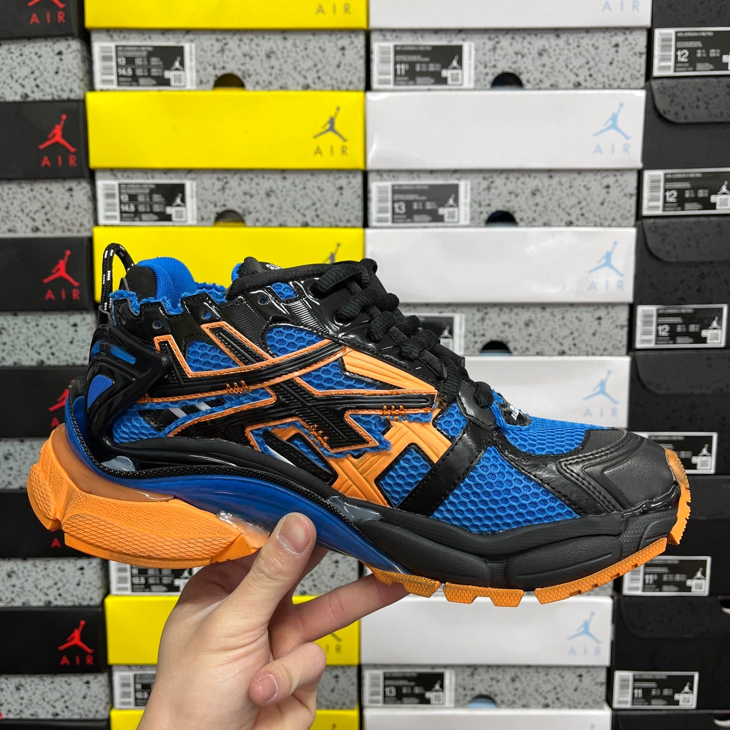 LuxluxHouse Best Quality Balenciaga Shoes