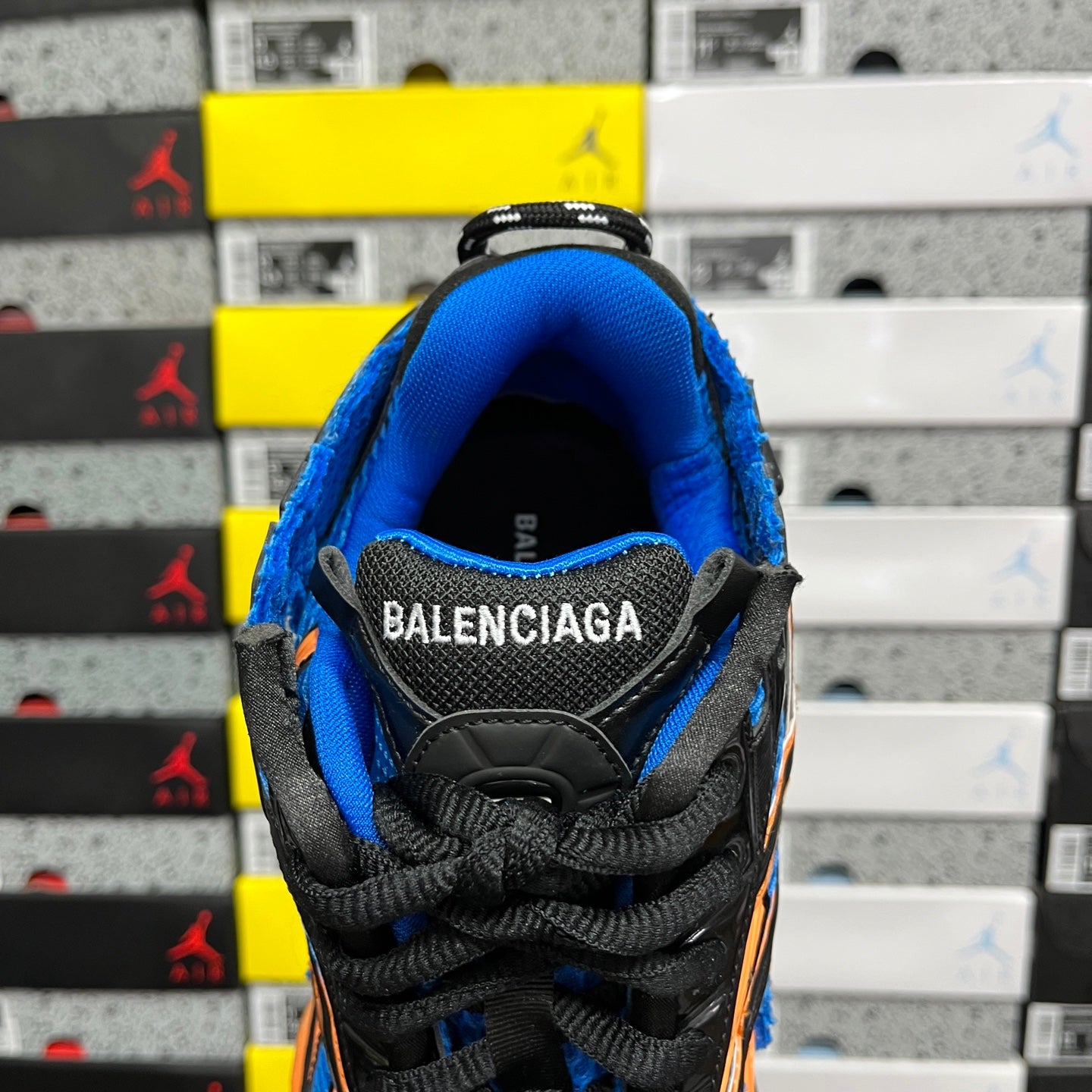 LuxluxHouse Best Quality Balenciaga Shoes