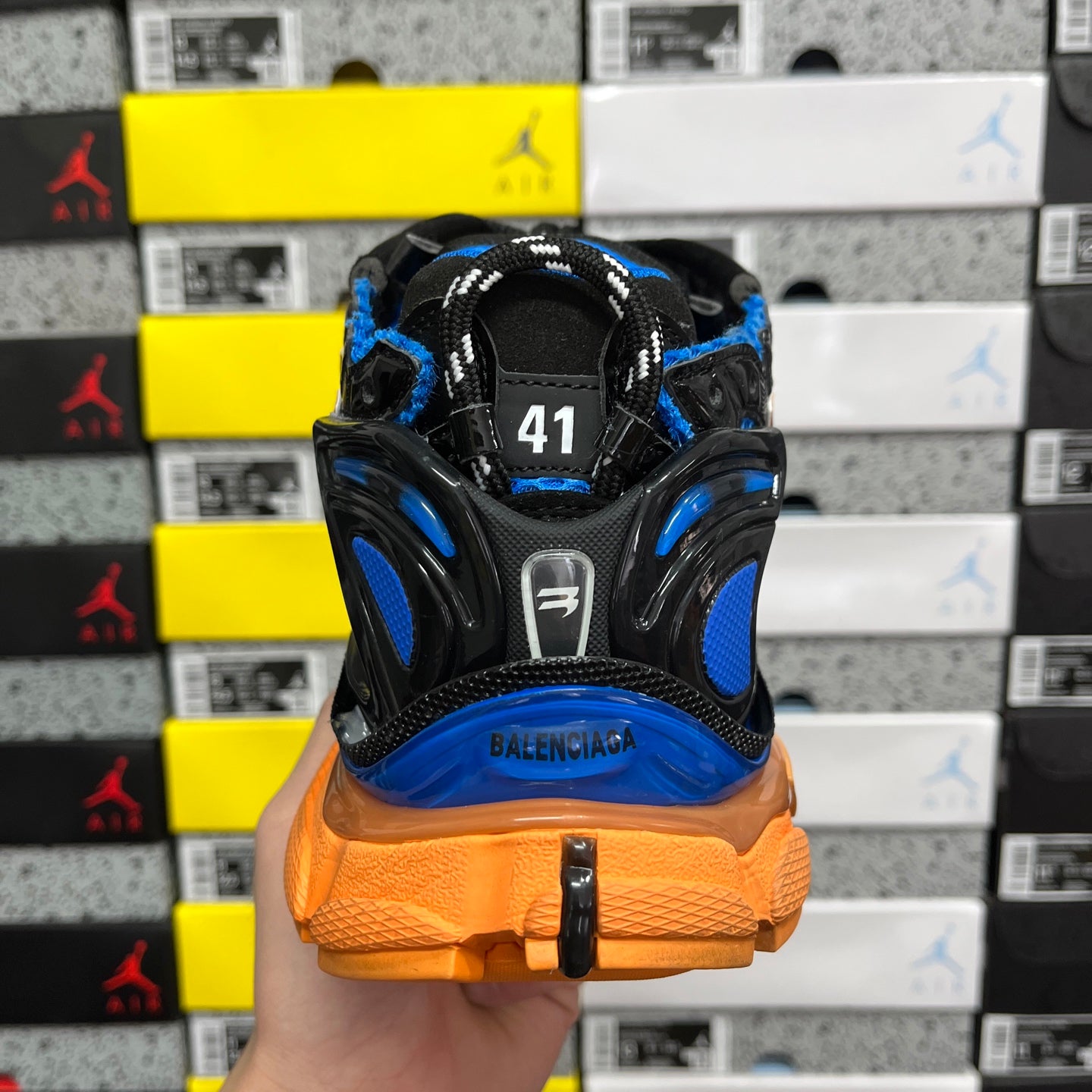 LuxluxHouse Best Quality Balenciaga Shoes