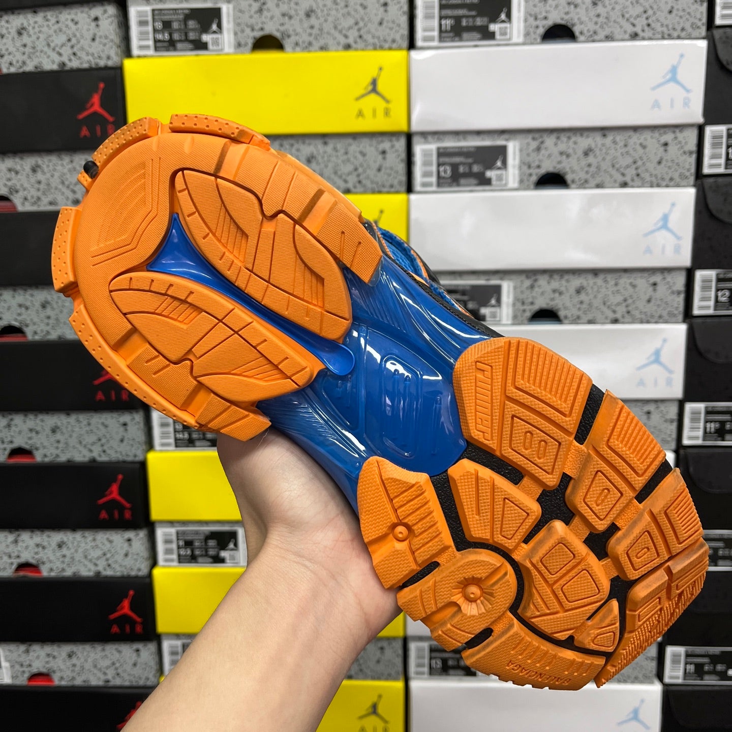LuxluxHouse Best Quality Balenciaga Shoes