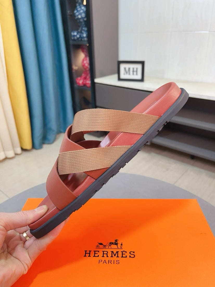 LuxluxHouse Best Quality Sandals Hermes