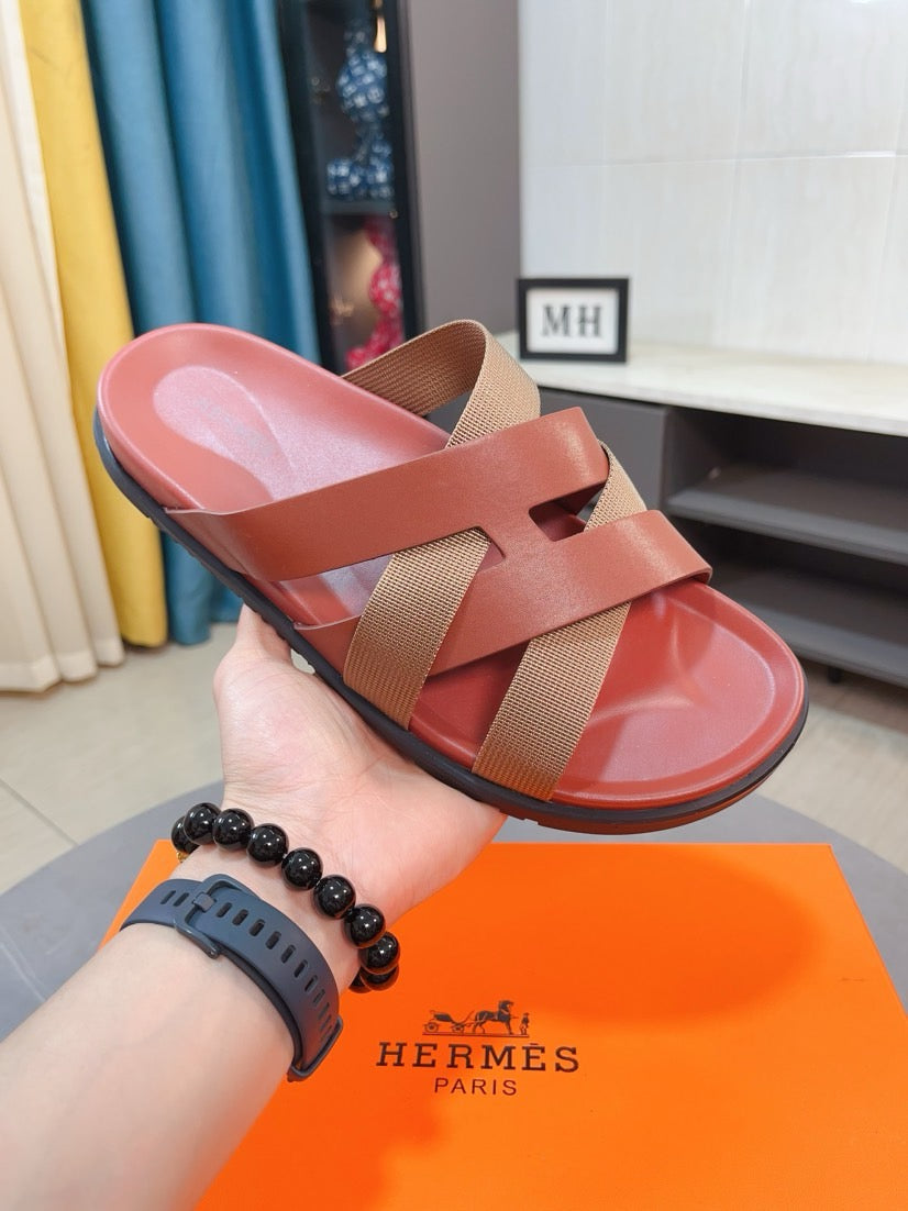 LuxluxHouse Best Quality Sandals Hermes