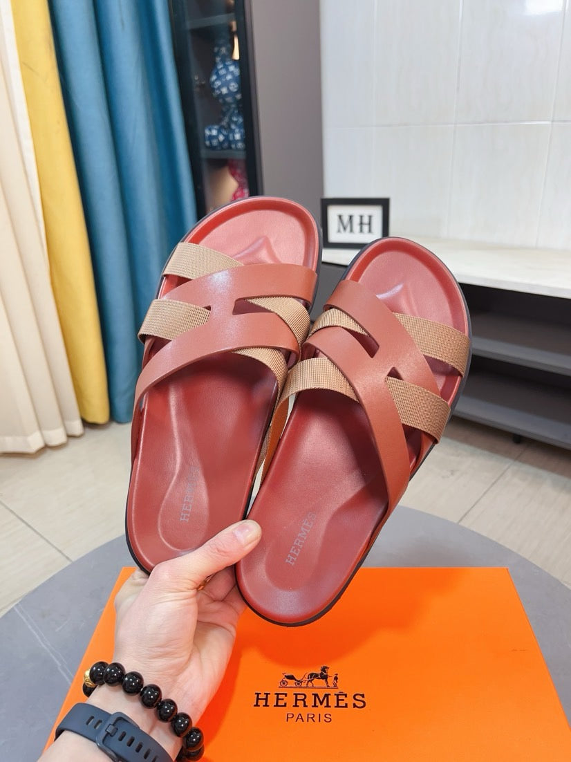 LuxluxHouse Best Quality Sandals Hermes