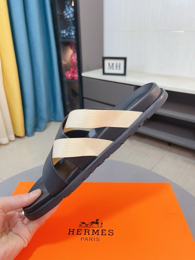 LuxluxHouse Best Quality Sandals Hermes