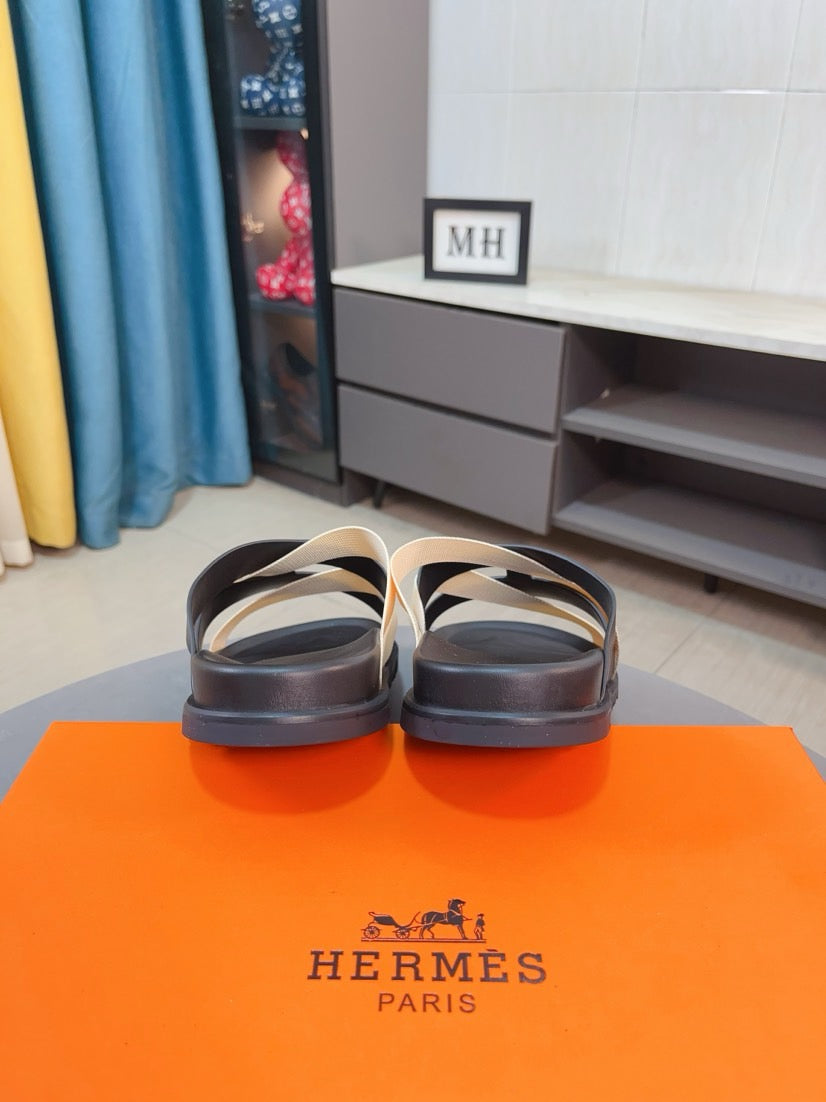 LuxluxHouse Best Quality Sandals Hermes