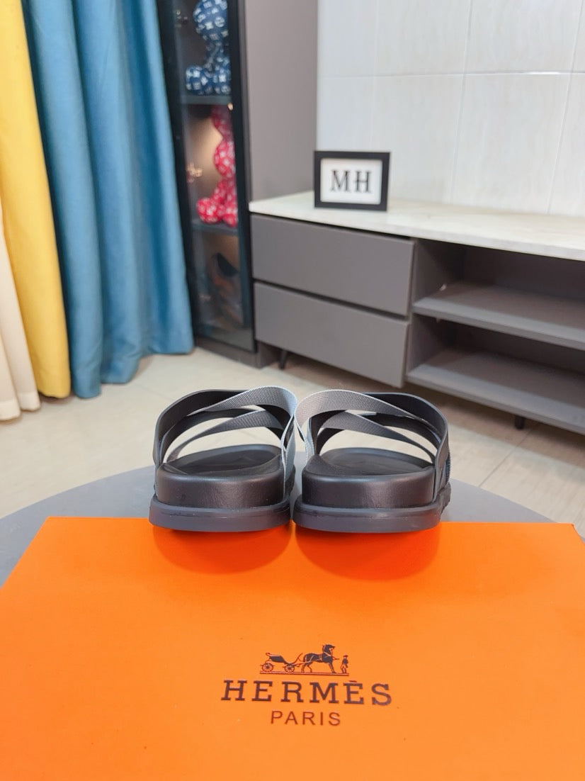 LuxluxHouse Best Quality Sandals Hermes